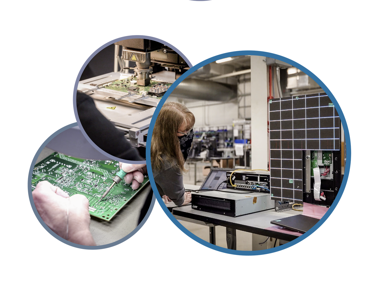 Printed Circuit Board Repair