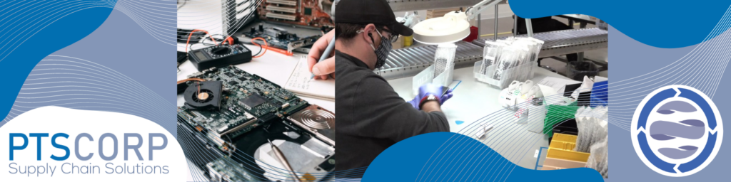 PC and Mobile Device Repair and Refurbishment with PTS Corp