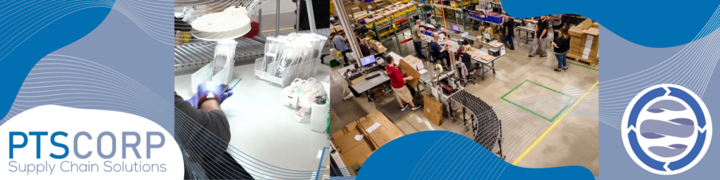 The 5S System at PTS Corp creates clean and organized workspaces throughout the facility while maximizing productivity and ensuring employee safety.