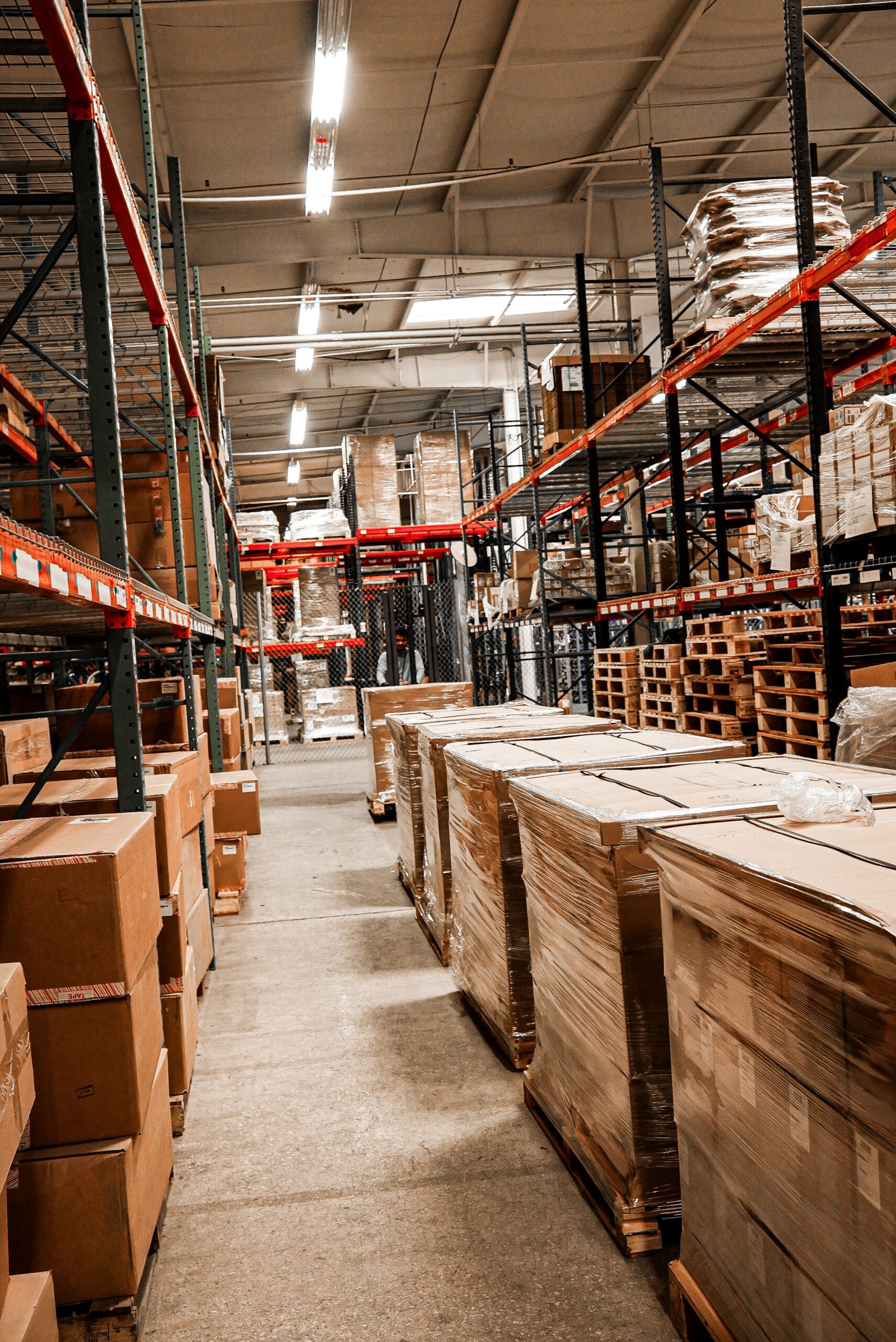 Returns Management Services at PTS Corp